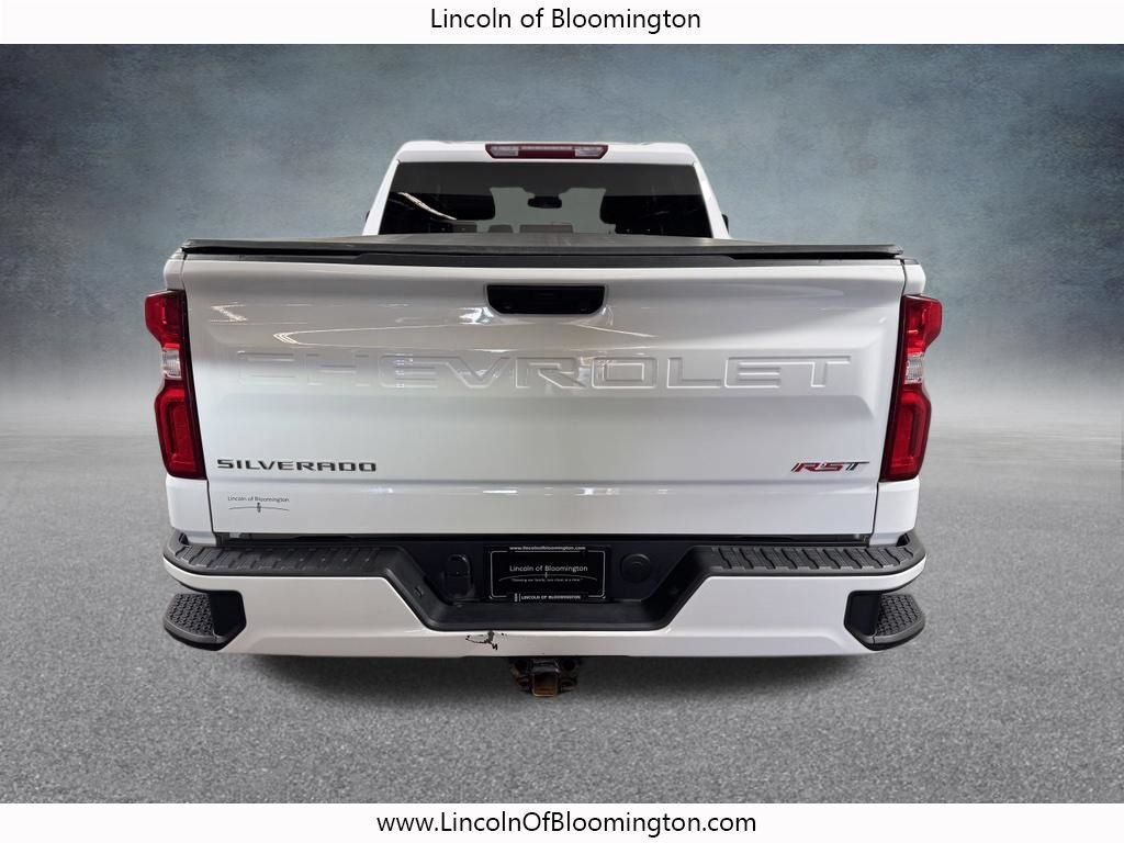 Used 2024 Chevrolet Silverado 1500 RST w/ Protection Package AWD/4WD image 5