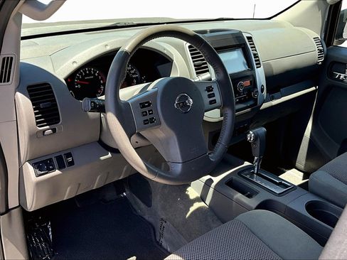 Used 2016 Nissan Frontier SV w/ SV Value Truck Package image 12