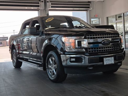 Used 2020 Ford F150 XLT w/ XTR Package AWD/4WD image 24