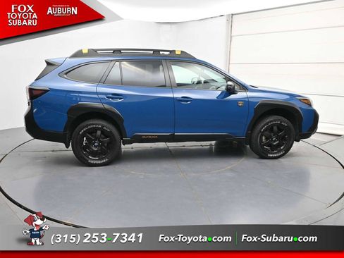 Used 2023 Subaru Outback Wilderness AWD/4WD image 17