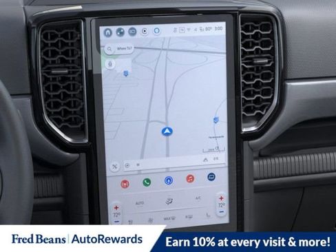 New 2026 Ford Ranger XLT AWD/4WD image 16