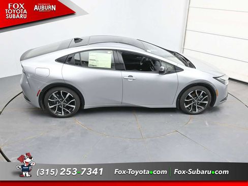 New 2026 Toyota Prius Plug-In Hybrid image 27