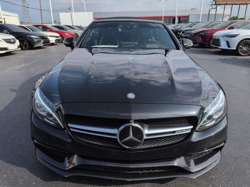 Used 2017 Mercedes-Benz C 63 AMG S image 8