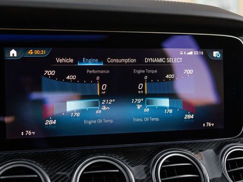 Used 2021 Mercedes-Benz E 63 AMG S image 32