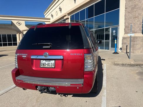 Used 2008 Mercury Mountaineer Premier image 6