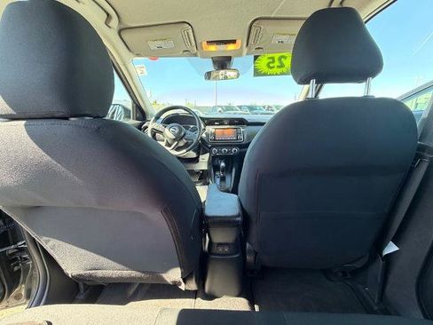 Certified 2025 Nissan Kicks Play S FWD image 12