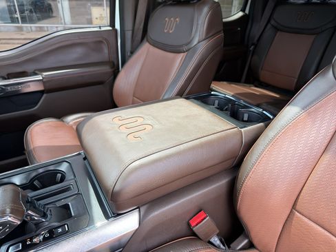 Used 2021 Ford F150 King Ranch w/ Tow Technology Package RWD image 35