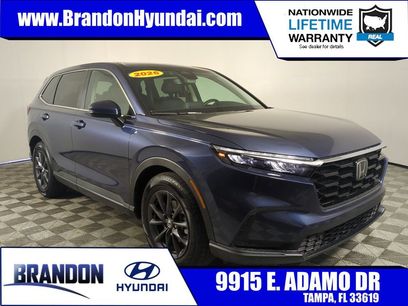 Used 2026 Honda CR-V EX-L