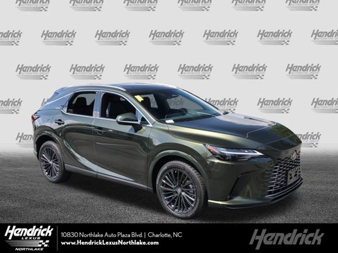 Used 2026 Lexus RX 350 Premium w/ Convenience Package FWD image 1