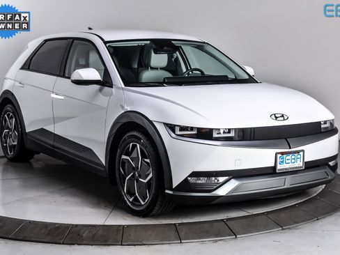 Used 2023 Hyundai Ioniq 5 SEL w/ Cargo Package image 1