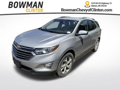 Used 2018 Chevrolet Equinox Premier