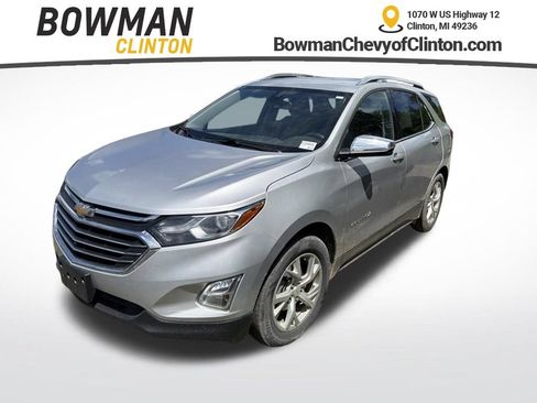 Used 2018 Chevrolet Equinox Premier AWD/4WD image 1