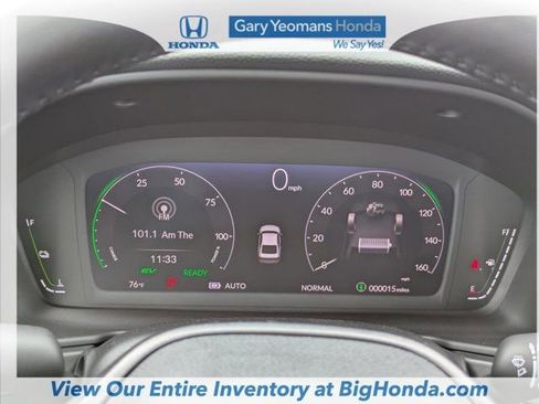 New 2026 Honda Accord EX-L image 28
