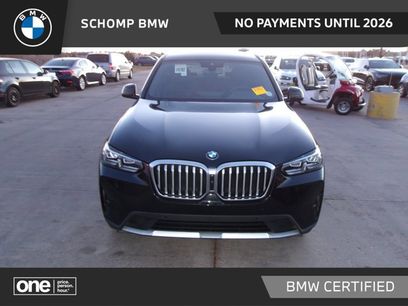 Certified 2023 BMW X3 xDrive30i w/ Premium Package