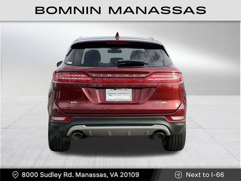 Used 2015 Lincoln MKC Black Label w/ Technology Package image 5