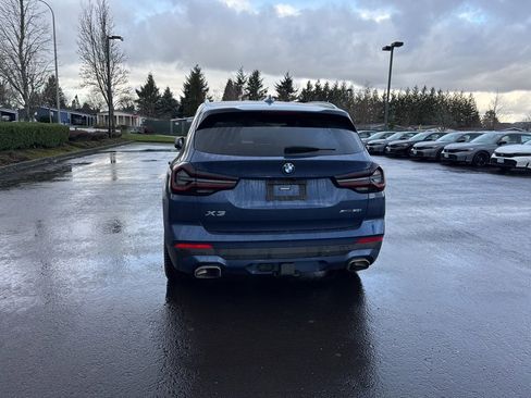 Used 2023 BMW X3 xDrive30i w/ Premium Package image 6