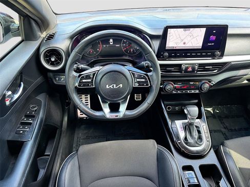 Used 2024 Kia Forte GT-Line FWD image 21