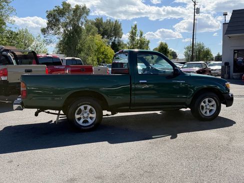 Used 2000 Toyota Tacoma 2WD Regular Cab image 33