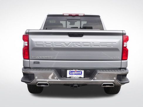 New 2026 Chevrolet Silverado 1500 LTZ AWD/4WD image 5