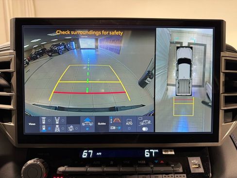 New 2026 Toyota Tundra Platinum image 28