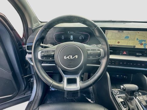 Certified 2023 Kia Sportage EX FWD image 11