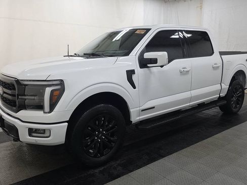 Used 2024 Ford F150 Lariat w/ Equipment Group 502A High AWD/4WD image 1