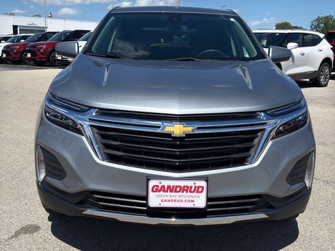 Certified 2024 Chevrolet Equinox LT w/ LPO, Floor Liner Package AWD/4WD image 3