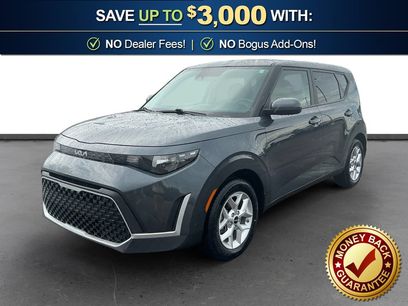 Used 2024 Kia Soul LX w/ Option Group 015