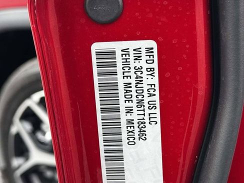 New 2026 Jeep Compass Limited image 27