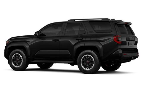 New 2026 Toyota 4Runner TRD Off-Road Premium AWD/4WD image 5