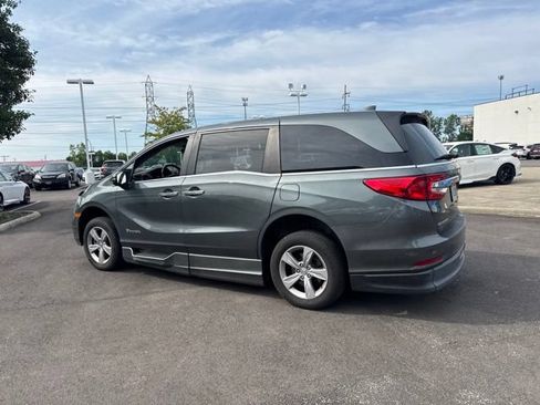 Used 2020 Honda Odyssey EX-L image 10