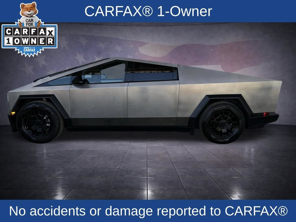 Used 2024 Tesla Cybertruck Cyberbeast AWD/4WD image 2