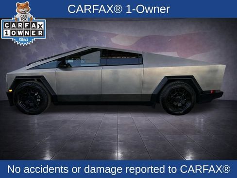 Used 2024 Tesla Cybertruck Cyberbeast AWD/4WD image 2