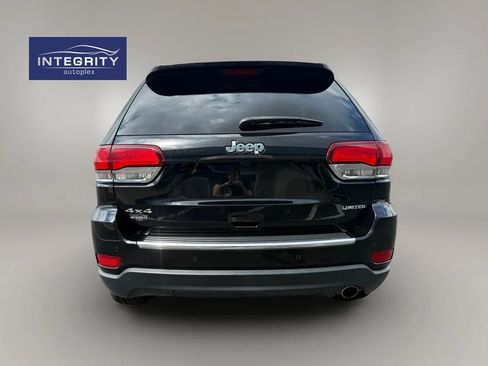 Used 2020 Jeep Grand Cherokee Limited w/ Premium Lighting Group image 4