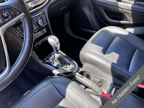 Used 2019 Buick Encore Essence w/ Safety Package II AWD/4WD image 12