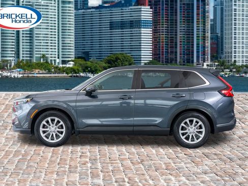 Certified 2023 Honda CR-V EX image 8