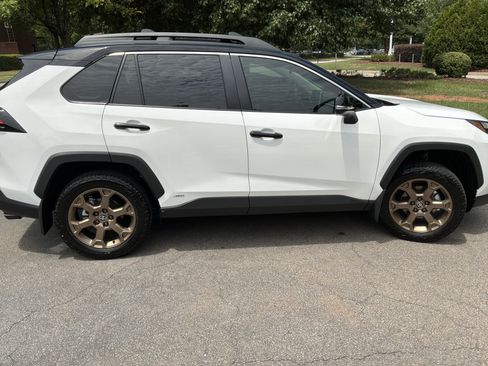 Used 2025 Toyota RAV4 Woodland Edition AWD/4WD image 11