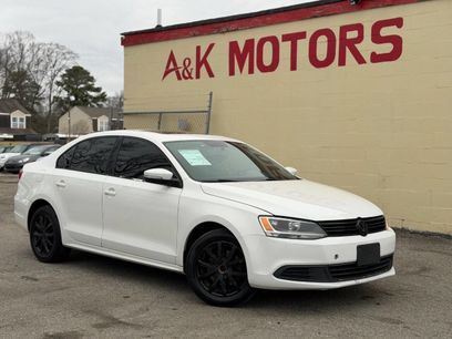Used 2013 Volkswagen Jetta SE