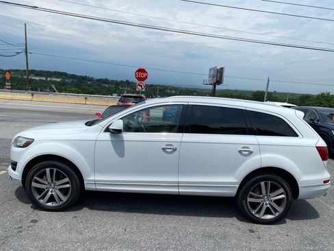 Used 2015 Audi Q7 TDI Prestige w/ Prestige Package AWD/4WD image 8