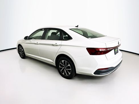 Used 2025 Volkswagen Jetta S FWD image 5
