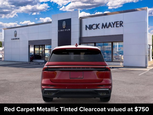 New 2026 Lincoln Nautilus Premier w/ Equipment Group 102A AWD/4WD image 5
