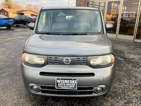 Used 2009 Nissan Cube 1.8 S w/ Interior Designer Pkg image 8