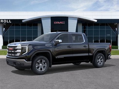 New 2025 GMC Sierra 1500 SLE image 2