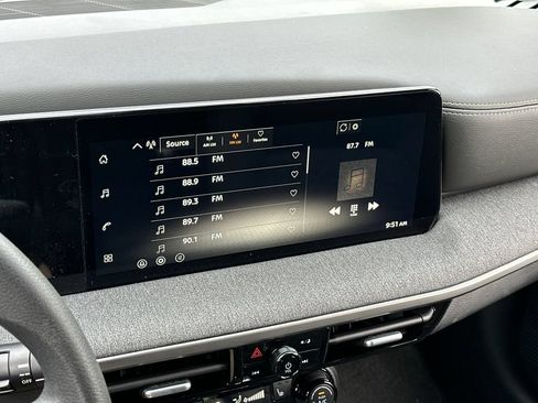 New 2026 Nissan Kicks SV w/ SV Premium Package AWD/4WD image 11