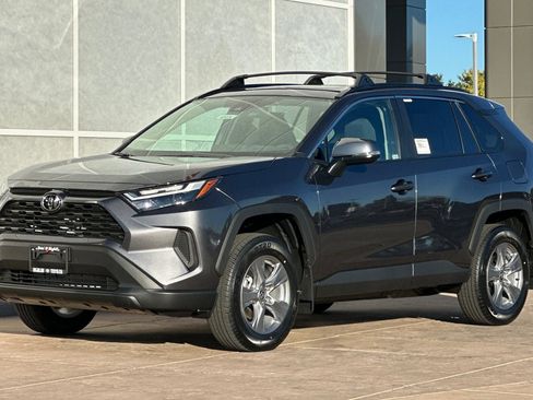 New 2025 Toyota RAV4 XLE image 8