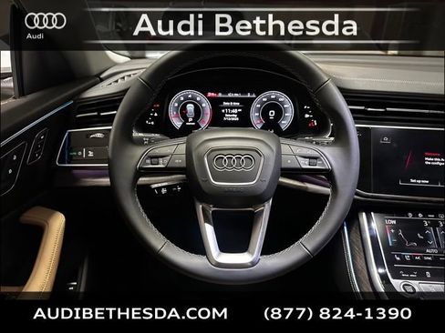 New 2025 Audi Q8 Premium Plus image 15