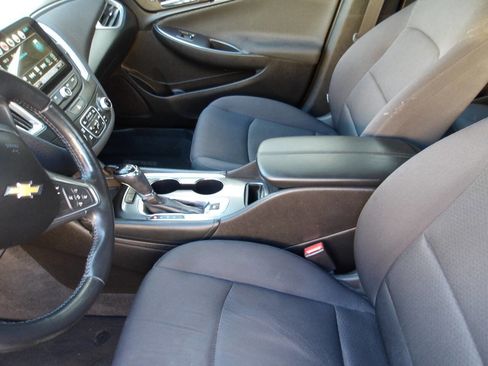 Used 2016 Chevrolet Malibu Hybrid w/ Driver Confidence Package image 16