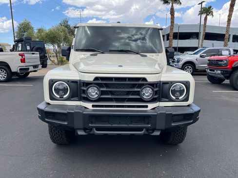 Used 2025 INEOS Grenadier Station Wagon AWD/4WD image 3