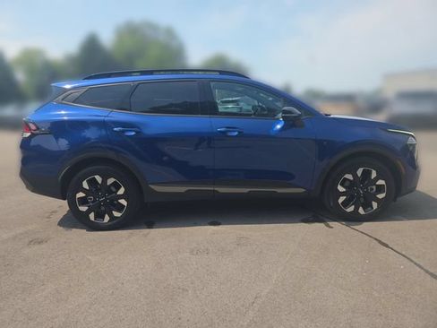 Certified 2024 Kia Sportage X-Line w/ X-Line Premium Package AWD/4WD image 8