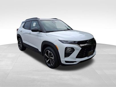 Used 2023 Chevrolet TrailBlazer RS w/ Convenience Package
